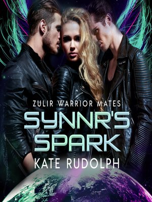 cover image of Synnr's Spark